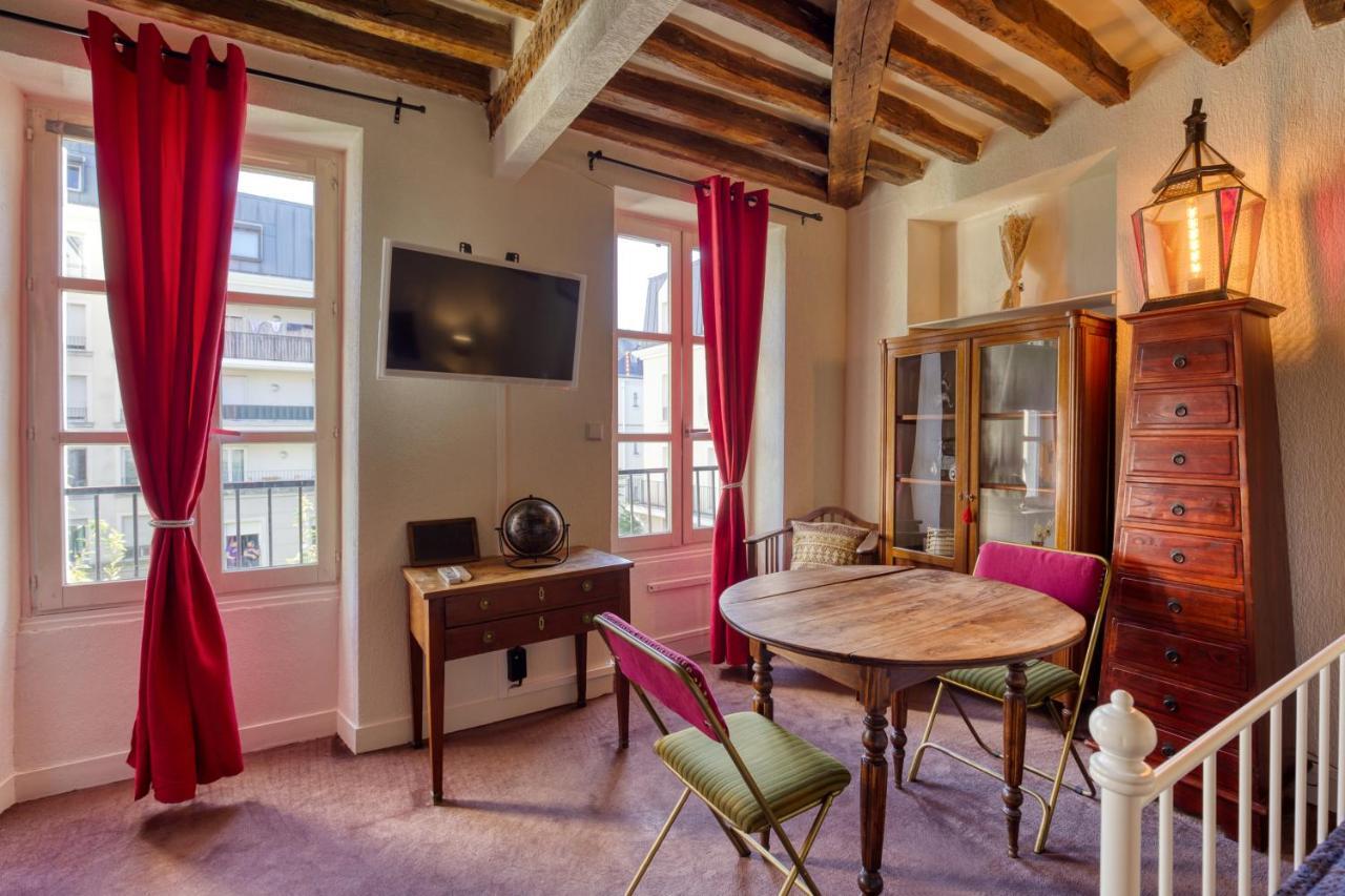Charme De L'Ancien Aux Portes De Paris ! ชารองตอน-เลอ-ปองต์ ภายนอก รูปภาพ