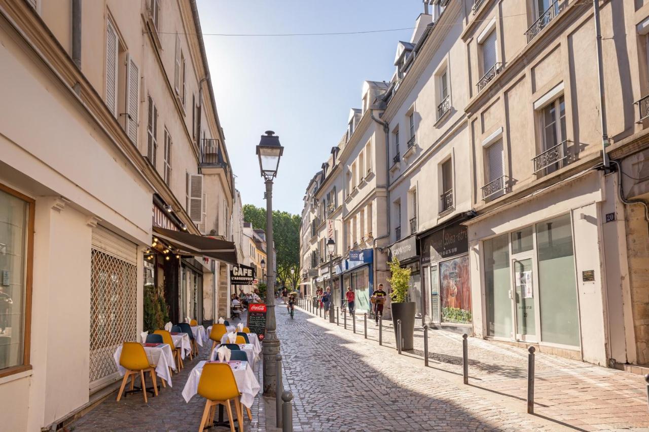 Charme De L'Ancien Aux Portes De Paris ! ชารองตอน-เลอ-ปองต์ ภายนอก รูปภาพ